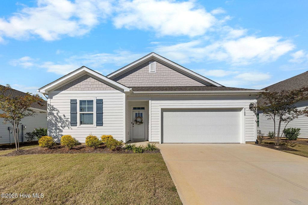 Photo of 3109 Lochgreen Circle, Leland, NC 28451 (MLS # 100539912)