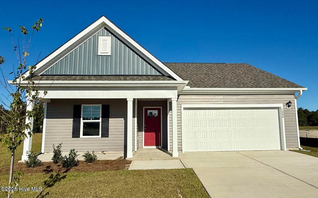 Photo of 1093 Billfish Trl Se #Lot 63, Winnabow, NC 28479 (MLS # 100532701)