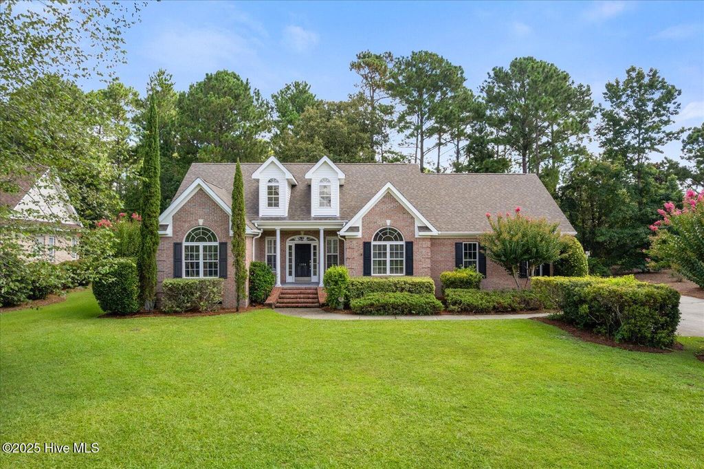 Photo of 1104 Willow Pond Lane, Leland, NC 28451 (MLS # 100521563)