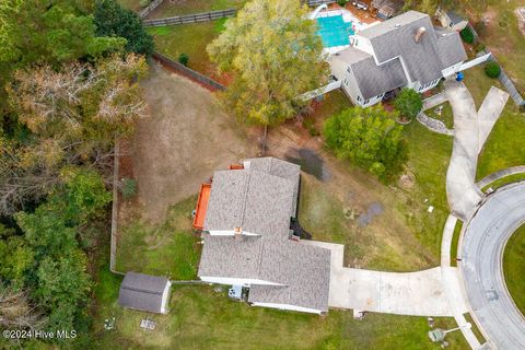 A home in Havelock