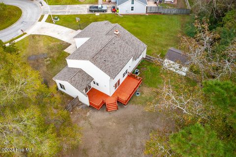 A home in Havelock