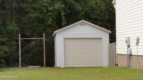 A home in Havelock