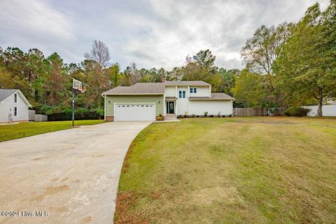 A home in Havelock