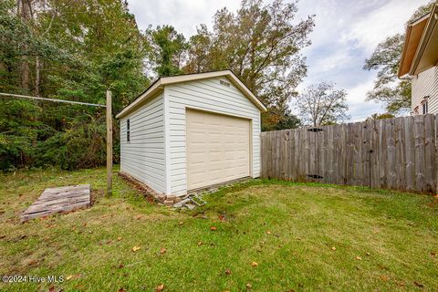 A home in Havelock