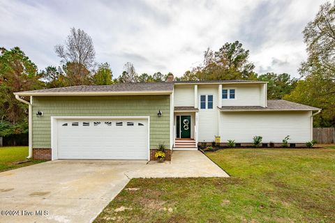 A home in Havelock