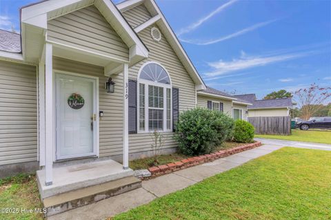 Tiny photo for 319 Palamino Trail, Jacksonville, NC 28546 (MLS # 100538360)