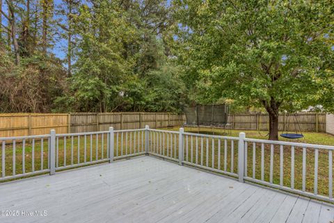 Tiny photo for 319 Palamino Trail, Jacksonville, NC 28546 (MLS # 100538360)