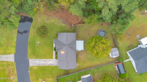 Tiny photo for 319 Palamino Trail, Jacksonville, NC 28546 (MLS # 100538360)