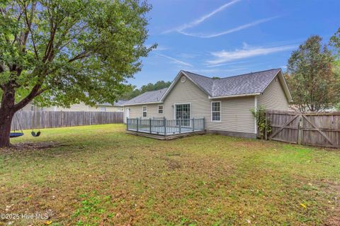 Tiny photo for 319 Palamino Trail, Jacksonville, NC 28546 (MLS # 100538360)