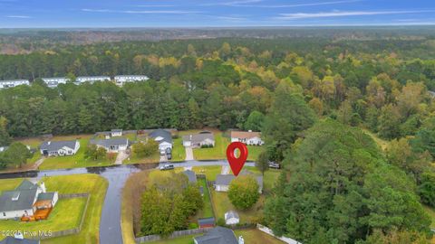 Tiny photo for 319 Palamino Trail, Jacksonville, NC 28546 (MLS # 100538360)