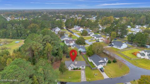 Tiny photo for 319 Palamino Trail, Jacksonville, NC 28546 (MLS # 100538360)