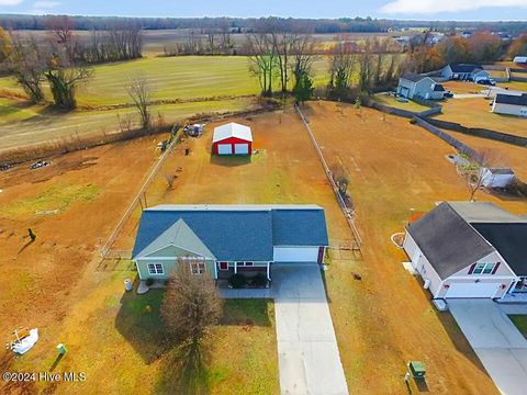 A home in Maysville