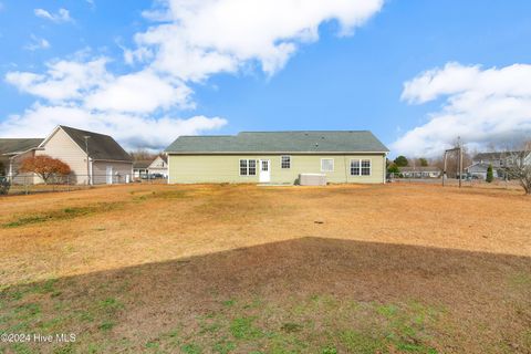 A home in Maysville