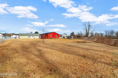 A home in Maysville