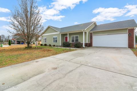 A home in Maysville