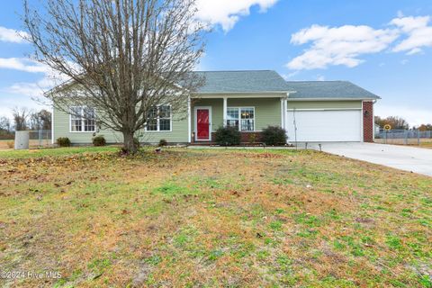 A home in Maysville