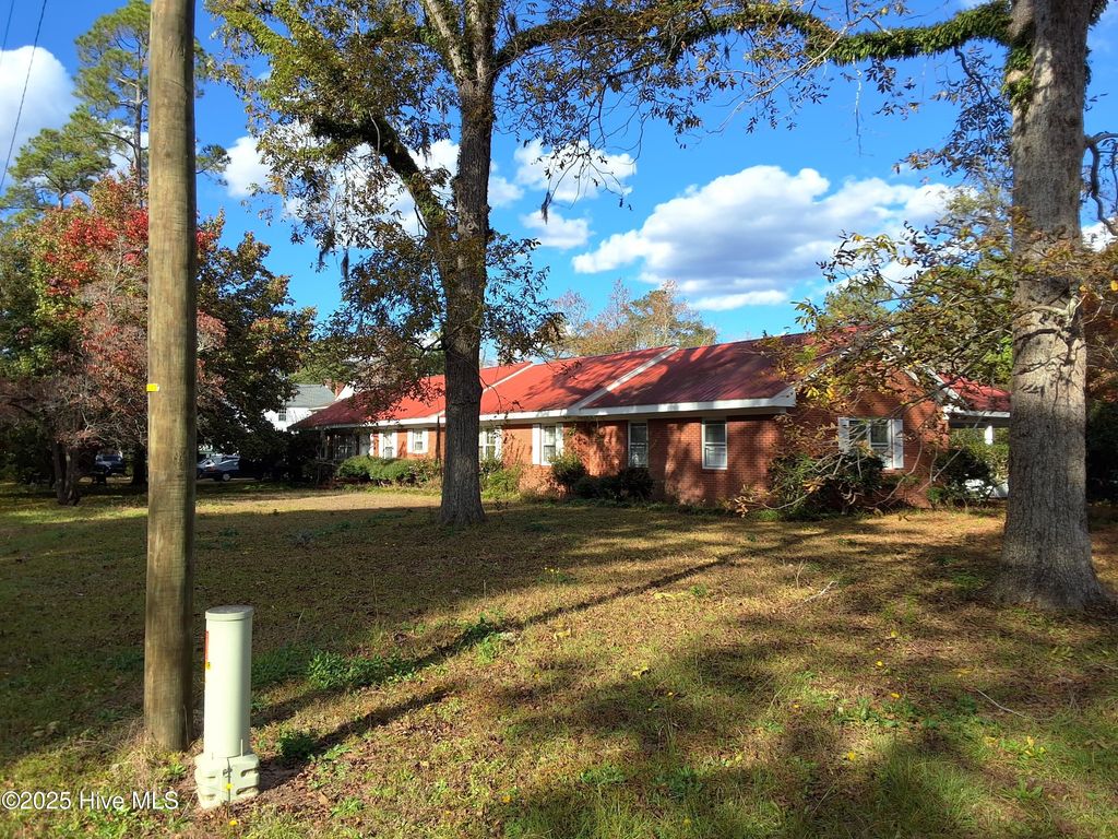 Photo of 33 Gapway Road, Fair Bluff, NC 28439 (MLS # 100541456)