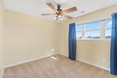 A home in North Topsail Beach