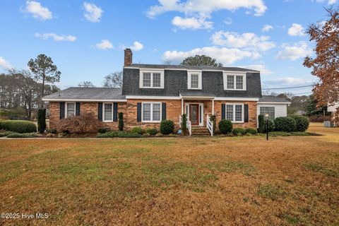 A home in Pikeville