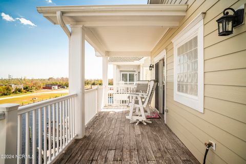 A home in Edenton