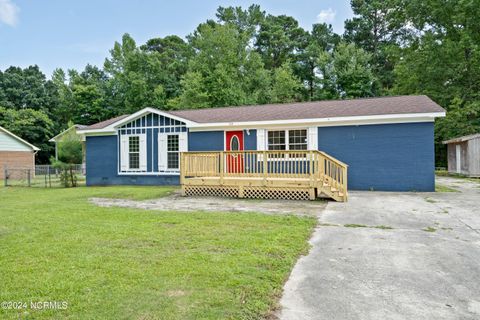 A home in Jacksonville