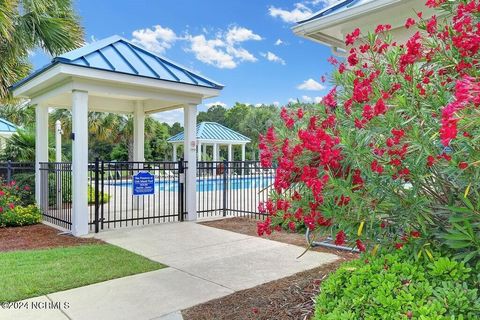 A home in Southport