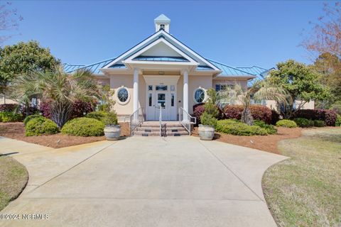 A home in Southport