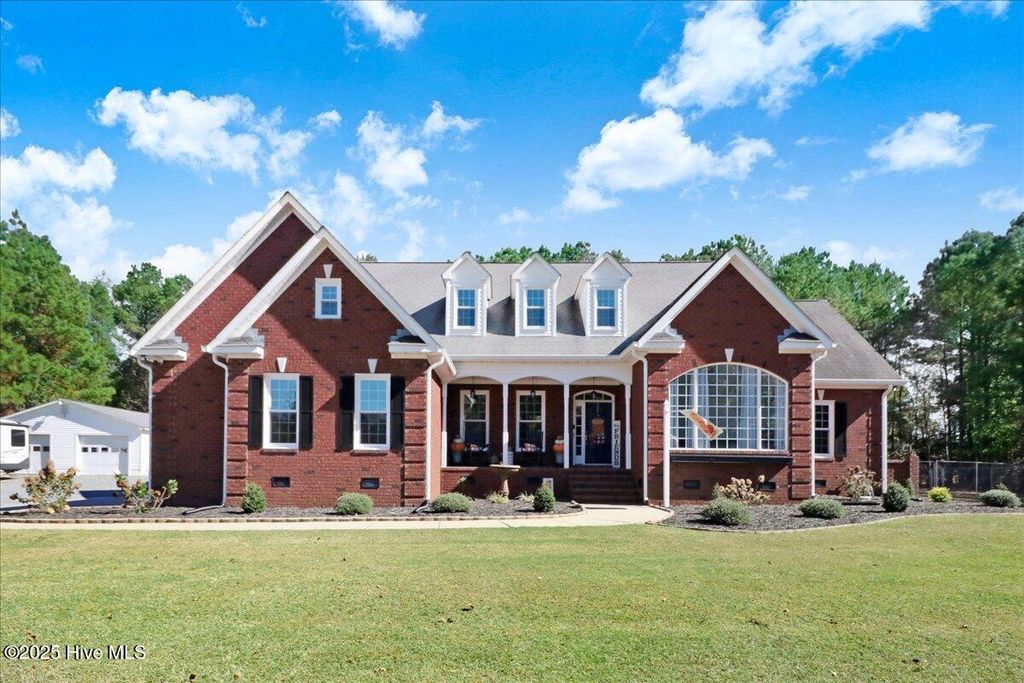 Photo of 2225 Free Gospel Road, Snow Hill, NC 28580 (MLS # 100537578)