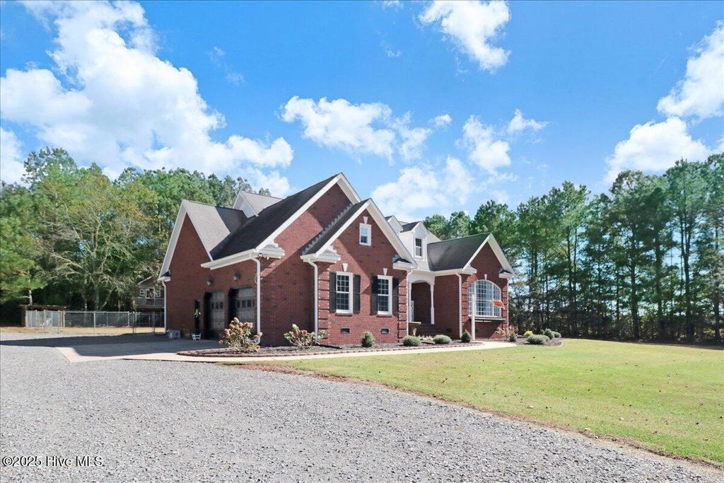Photo of 2225 Free Gospel Road, Snow Hill, NC 28580 (MLS # 100537578)