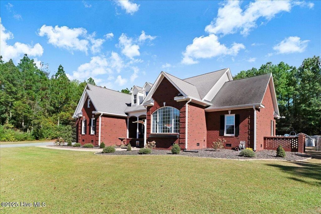 Photo of 2225 Free Gospel Road, Snow Hill, NC 28580 (MLS # 100537578)