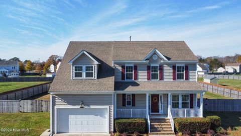 A home in Moyock