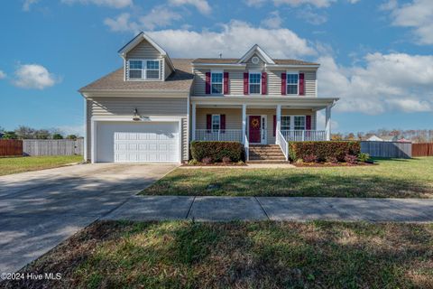 A home in Moyock