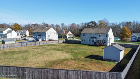 A home in Moyock