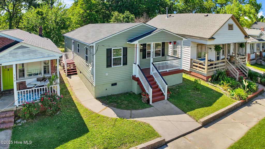 Photo of 118 S 13th Street, Wilmington, NC 28401 (MLS # 100504215)