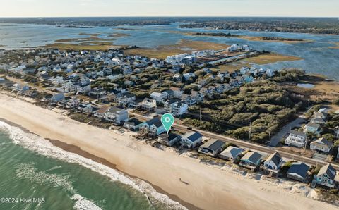 A home in Surf City