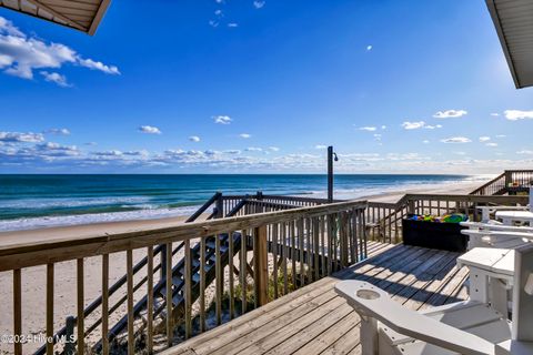 A home in Surf City