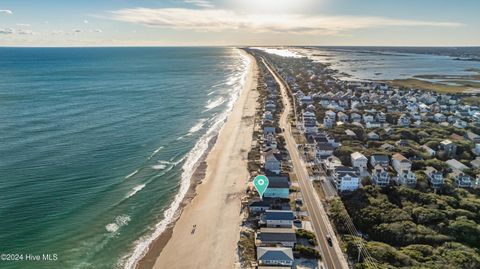 A home in Surf City