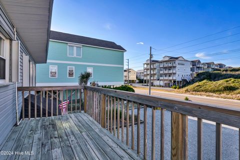 A home in Surf City