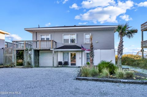 A home in Surf City