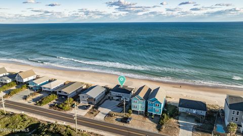 A home in Surf City