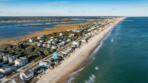 A home in Surf City