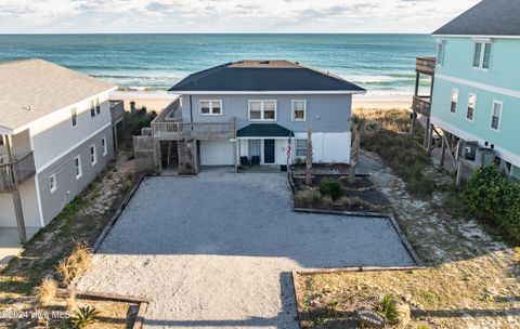 A home in Surf City