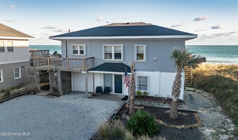 A home in Surf City