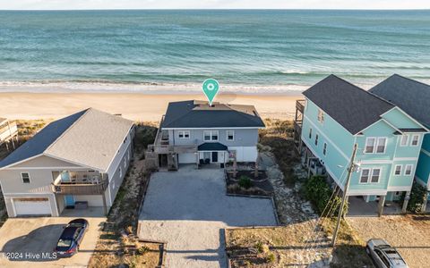 A home in Surf City