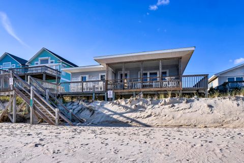 A home in Surf City