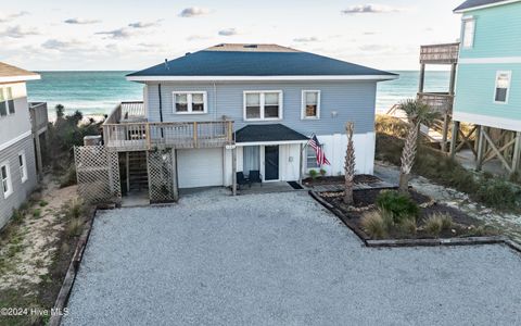 A home in Surf City