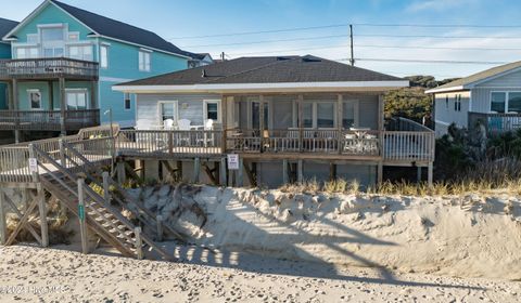 A home in Surf City