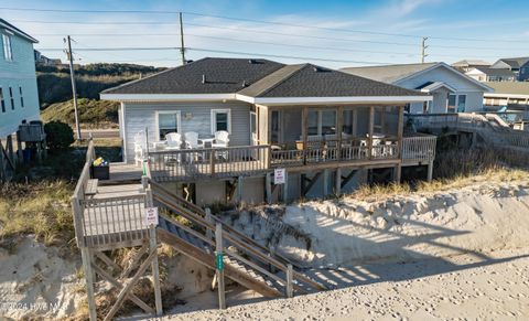 A home in Surf City