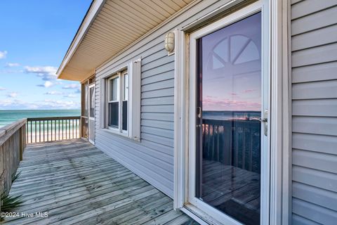 A home in Surf City