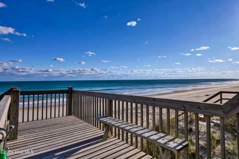 A home in Surf City